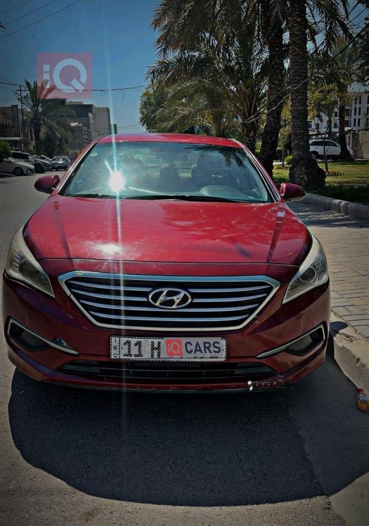 هيونداي سوناتا